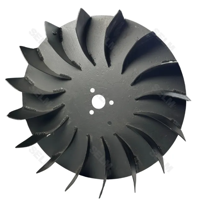 Крильчатка вентилятора Claas