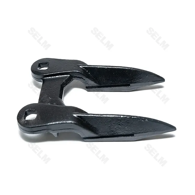 Палец подвійний жатки  CASE