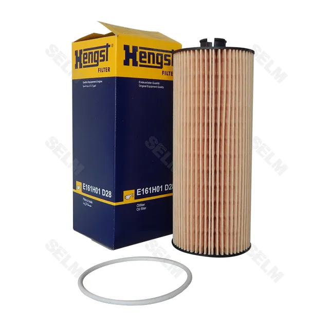 Фільтр масляний Claas E161H01D28