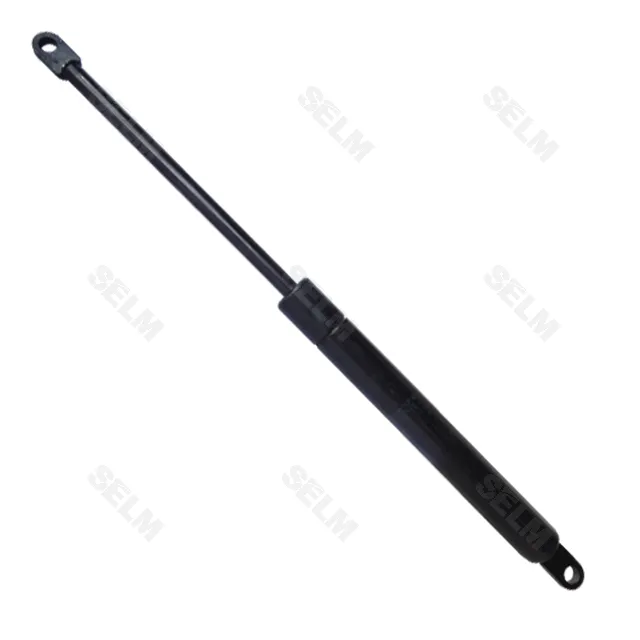 Гідроциліндр телескопічний (універс) 215*400 Stabilus GERMANY