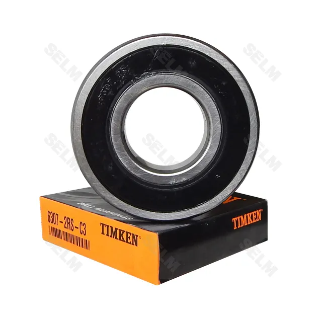 Підшипник 6307-2RS C3 (Timken)
