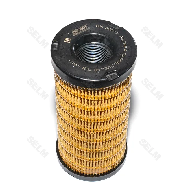 Фільтр паливний SN30017 (HIFI)