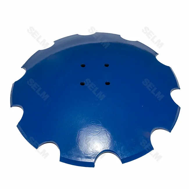 Диск борони ромашка 510х6 мм SMART PART до техніки Farmet Softer, 9002598-SP