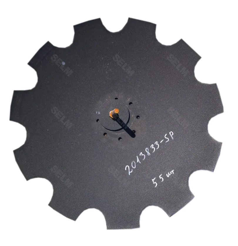 Диск борони ромашка 630х6 мм SMART PART, 2013833-SP