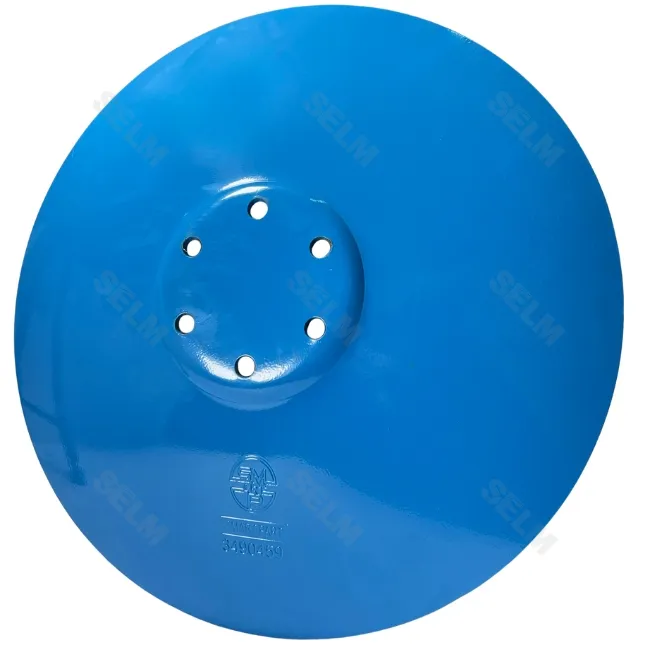 Диск борони гладкий 440х6 мм SMART PART до техніки LEMKEN SMARAGD, 3490459-SP-2