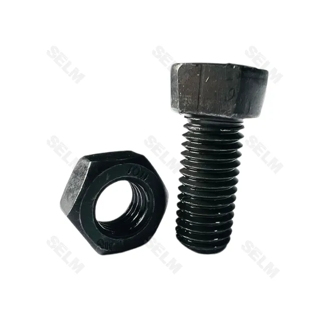 Болт+гайка М12*35 12,9 OVAL Rabewerk