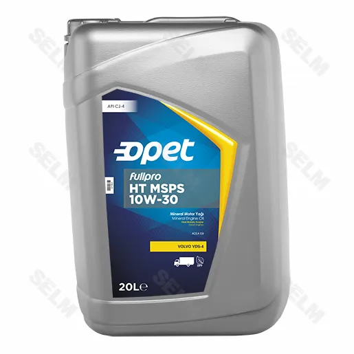 Масло моторне FULLPRO HT MSPS 10W-30 (BDN, 17,5KG) OPET