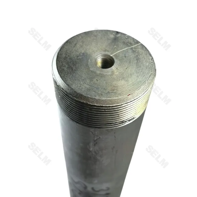 Палець D60*340 LEMKEN