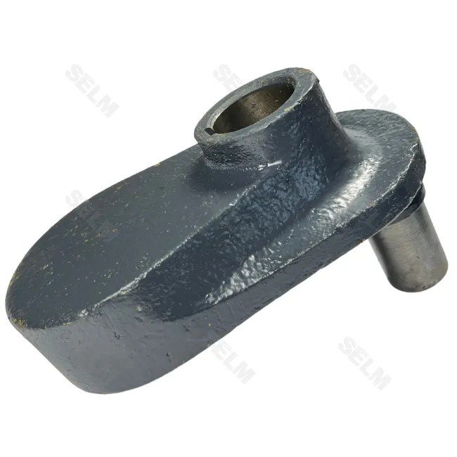 Ексцентрик шатуна ріжучого апарату Claas