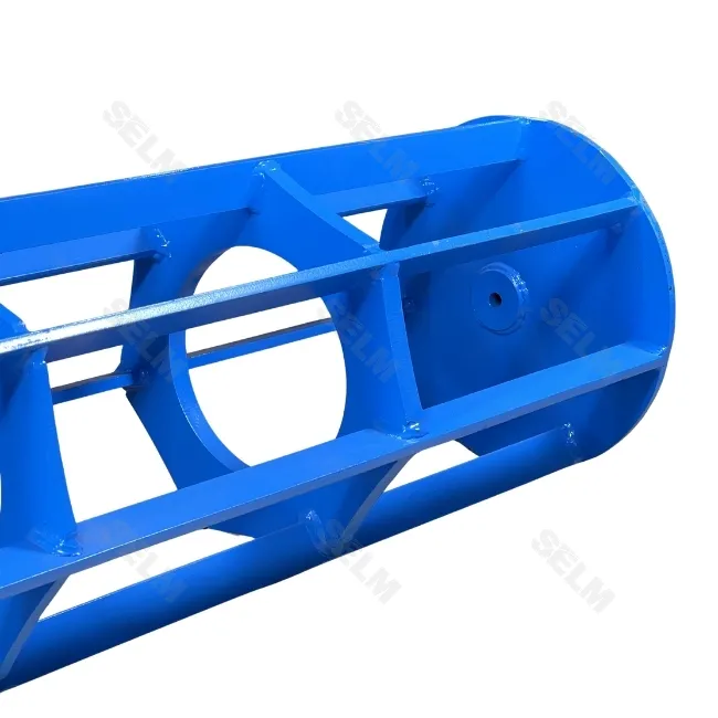 Каток планчатий Lemken 1,5м (полоса 10х30) до культиватора, артикул 42310206, 4230848AH