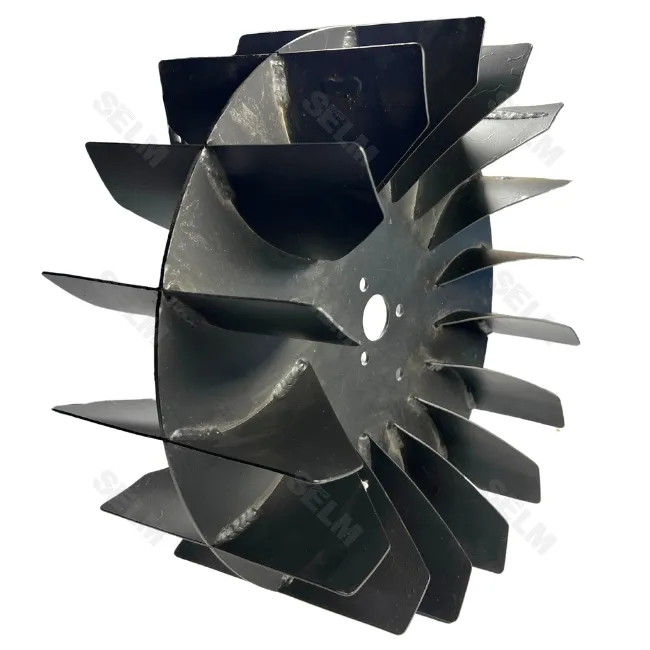 Крильчатка вентилятора Claas