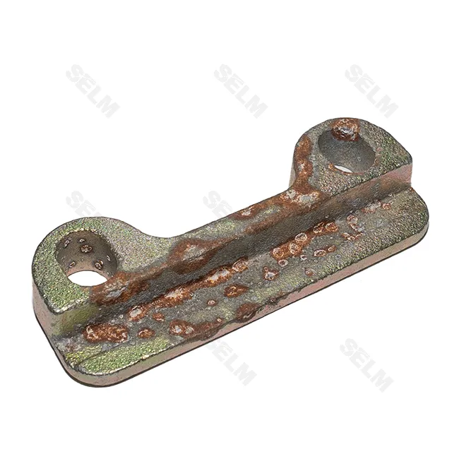 Притискувач ножа Claas