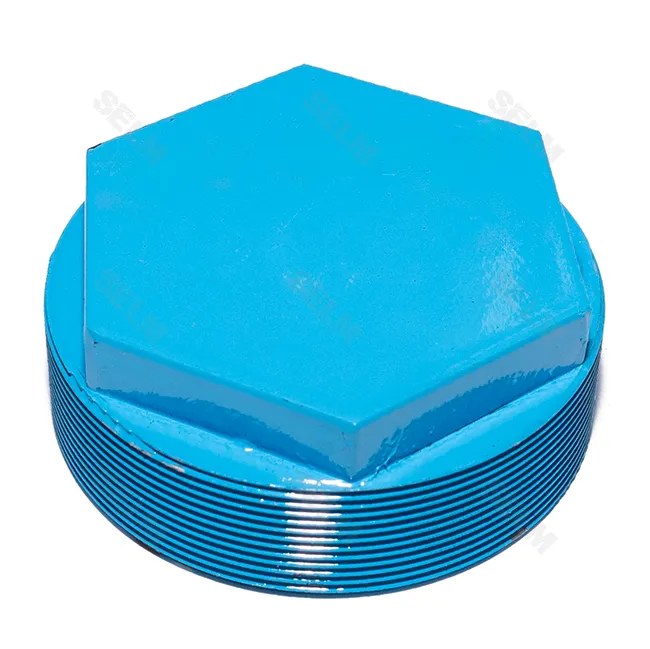 Кришка M75x1,5-різьба ліва Lemken