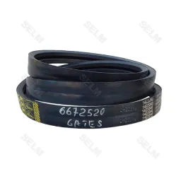 Ремінь Claas 1423240 | 6672520-GATES | СЕЛМ АГРО