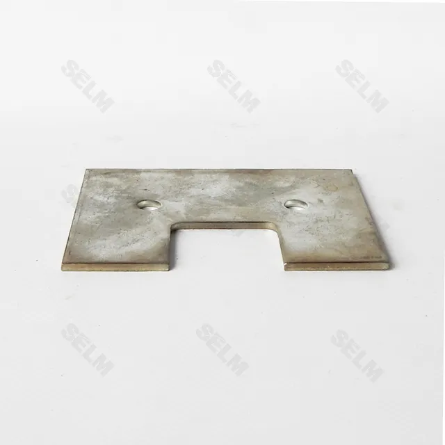 Подкладка скребка 3х77х102 Claas