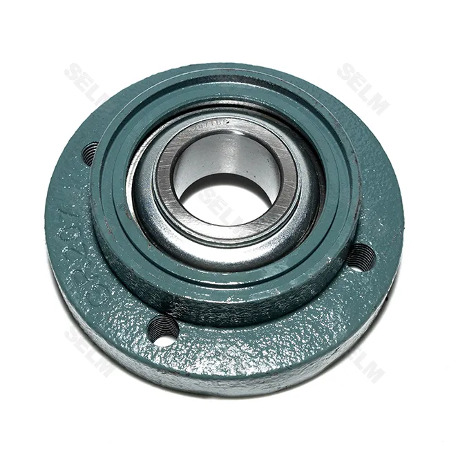 Підшипник в корпусі LSGR 207 TBS (NTE)