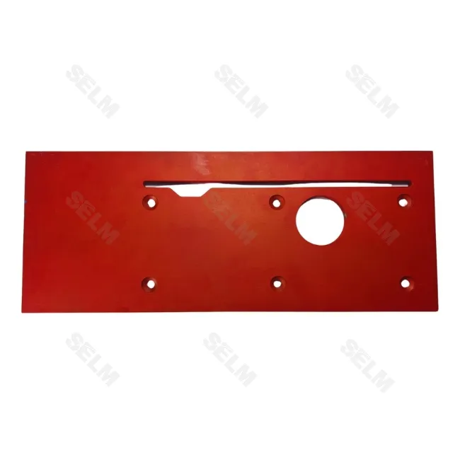 Пластина Gregoire-Besson 12280