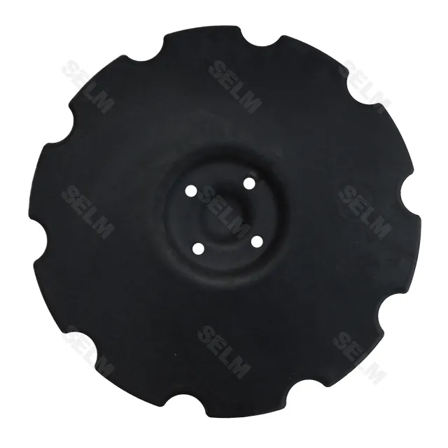 Диск борони ромашка 470х5 мм SMART PART до техніки VADERSTAD, 179857-SP