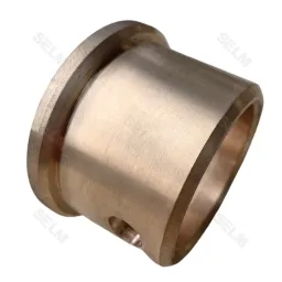 Втулка розподільчого вала (передня) СМД-14-22 (мідь) | СМД14-0109 | СЕЛМ АГРО