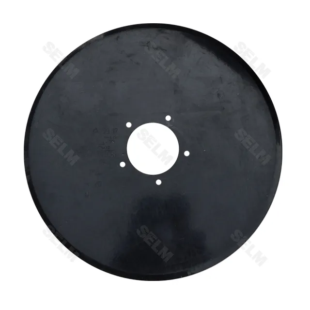 Диск сівалки (гладкий) 350*3 СЗ-3,6 сошника - BELLOTA