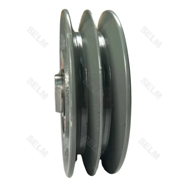 Шків клиноременний Claas