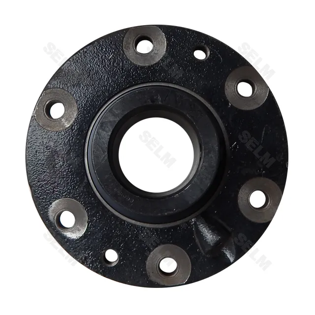 Корпус підшипника в зборі Claas INA