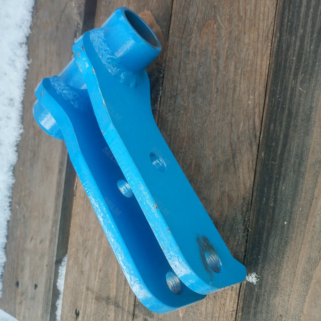 Кронштейн стійки LEMKEN