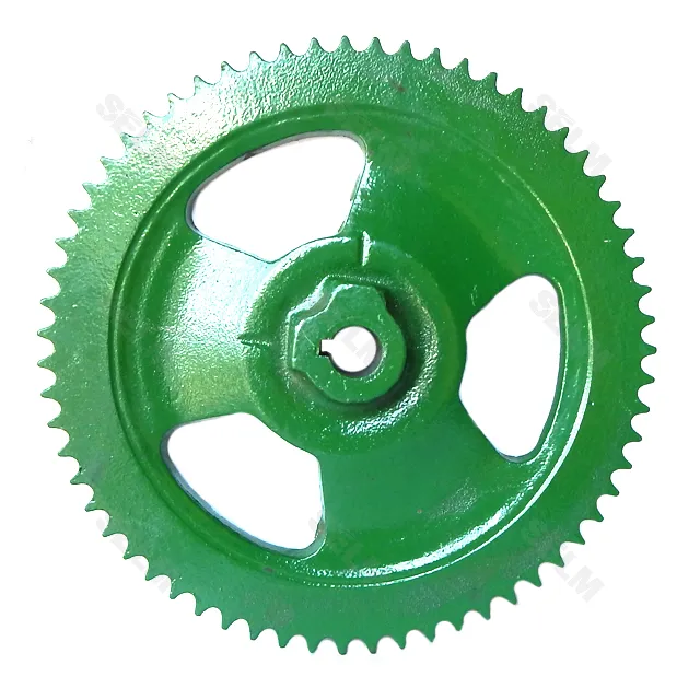 Зірочка John Deere