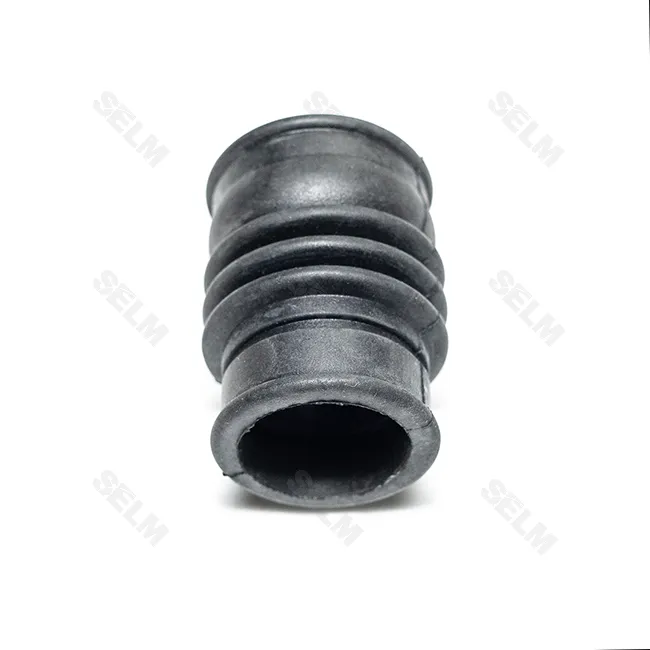 Патрубок насінняпровода сівалки гумовий