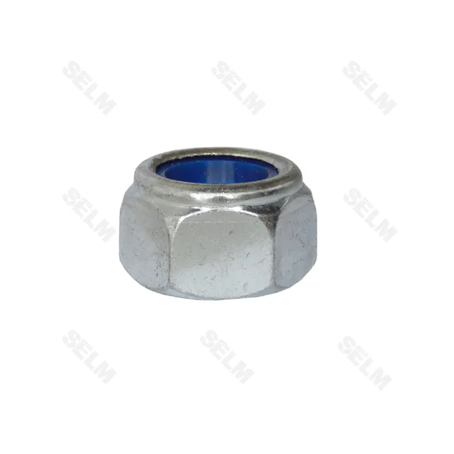 Гайка М24- 3.0 DIN985