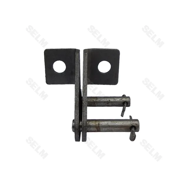 Ланка накладка угл. пер. Сlaas