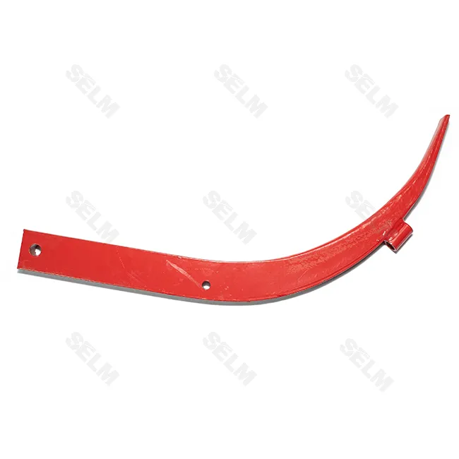 Лапа долото КРН з трубкою для внесення добрив 3 кг Н 043.08.401.03