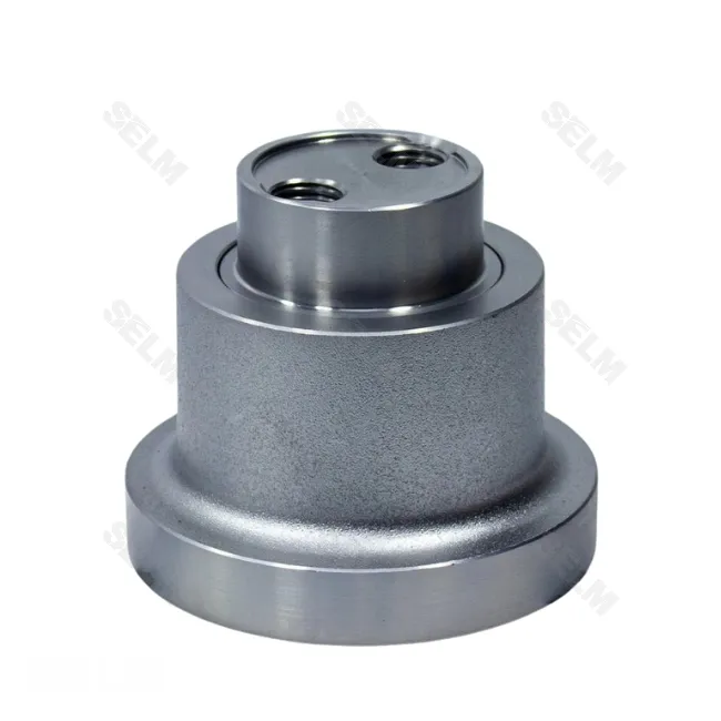 Ступиця в зборі ліва HORSCH 28077900-SP-5 / A140101 – SMART PART, борована сталь, висока якість