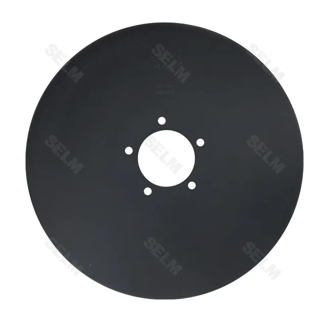 Диск борони ромашка 560х6 мм SMART PART до техніки Case ET9300,730,530, Ecolo Tiger, 87443010-SP