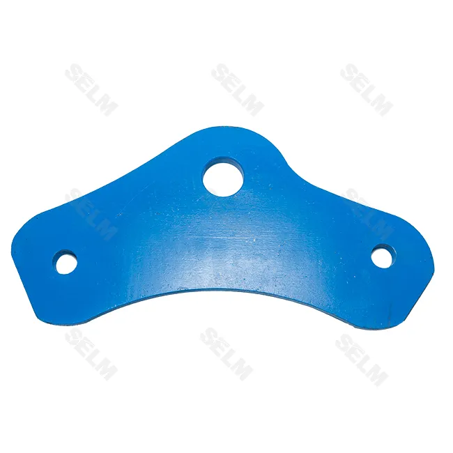 Опорна плита D35 VO-8/9 Lemken