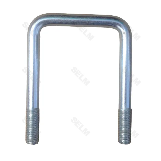 Стремянка (П-подібна скоба) м16*90*120 Lemken