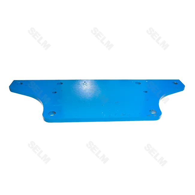 Пластина кріплення стійки 12x235x620 VT10 LEMKEN