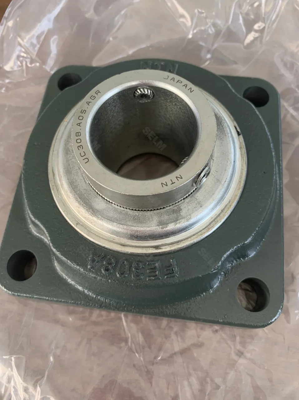 Підшипник в корпусі  UCFE.308.A05.AGR NTN