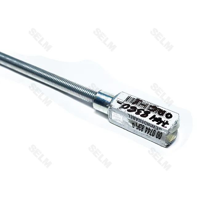 Вилка з різьбою Claas