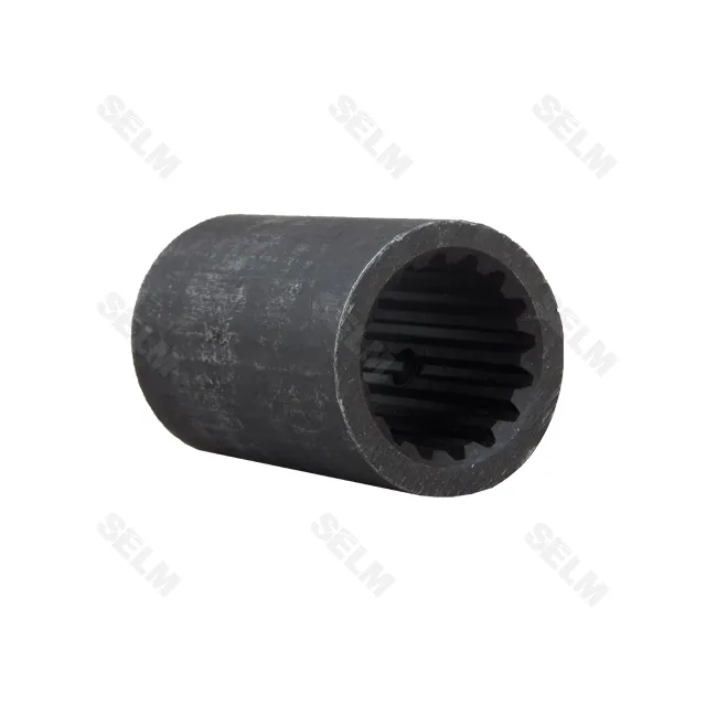 Втулка шліцева ДОН (нерозрізна) напіввісі