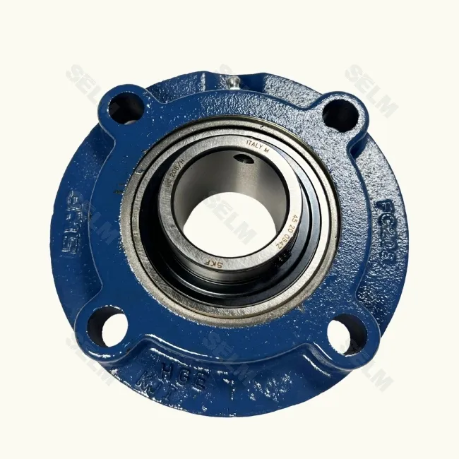 Підшипник в корпусі UCFC 208 (SKF)