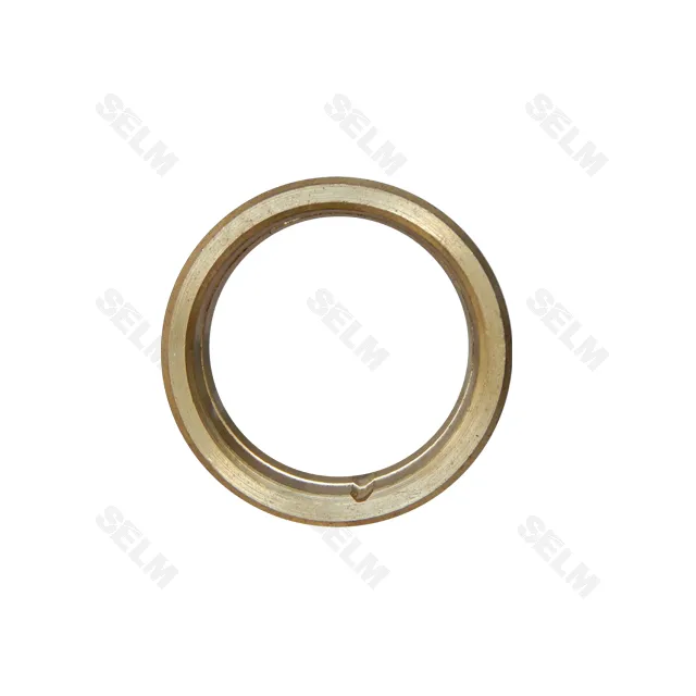 Втулка розподільчого валу передня ЮМЗ