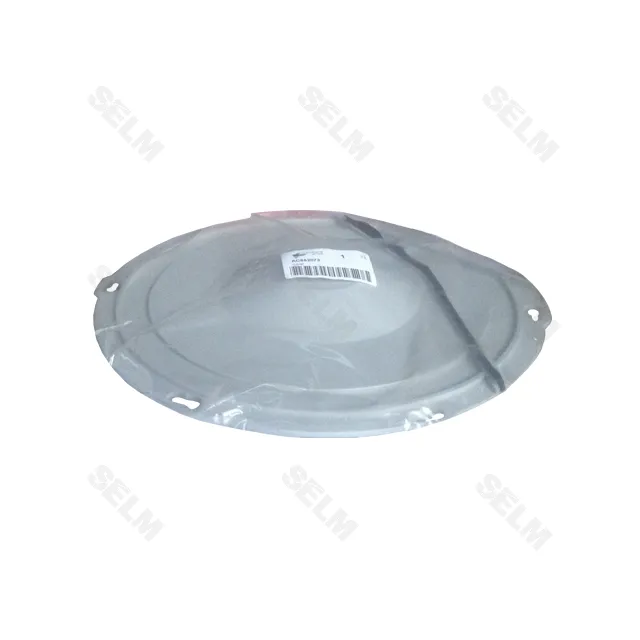 Кришка бокова Kverneland