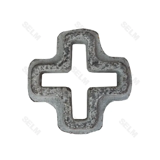 Хрестовина приводу висів., тук., і зерн.валів