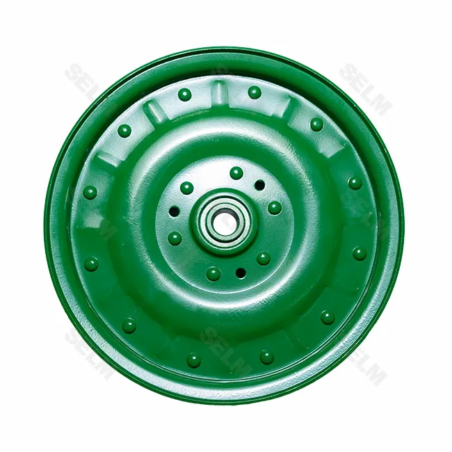 Шків JOHN DEERE - GREENLY ( КОМБАЙНИ Й ТРАКТОРИ)