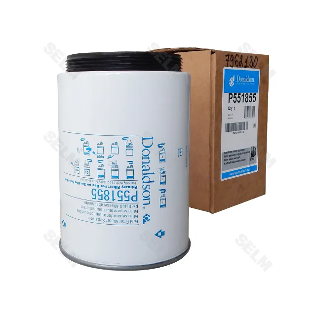 Фільтр паливний Claas P551855