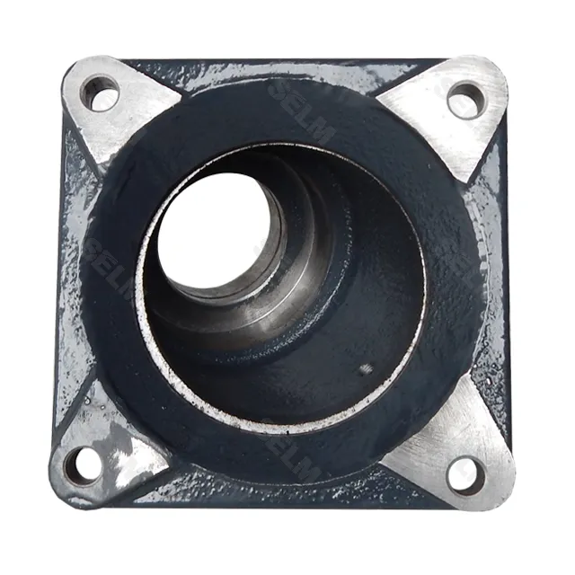 Корпус редуктора наповнення бункера Claas