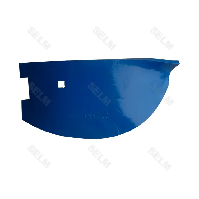 Догортач правий LBR 2 Lemken Smaragd