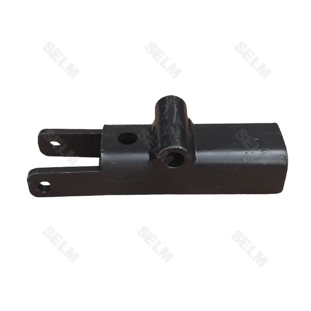 Кронштейн нижній кріплення лапи (під одну пружину)  Wil - Rich