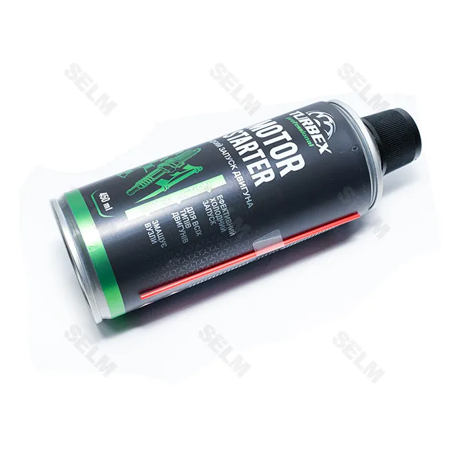 Швидкий старт 450мл (TURBEX)